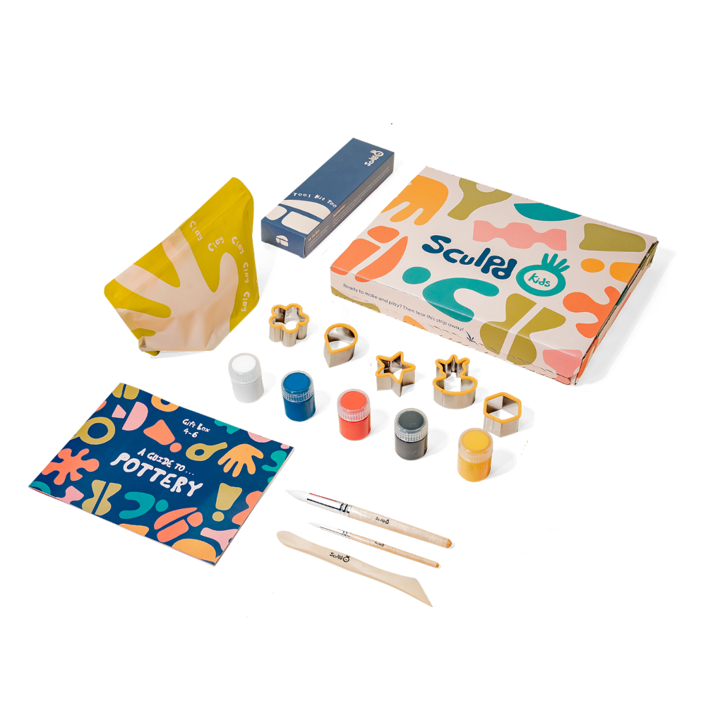 The Pottery Kit